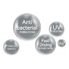 Picture of AJM - 0D630M - Silver Nano ATB®-UV+ Cap