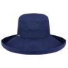 Picture of AJM - 9L000L - Rough Cotton Wide Brim Hat
