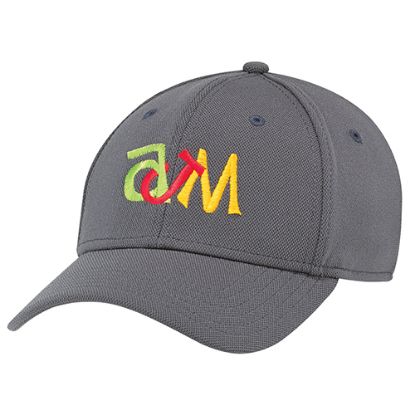 Picture of AJM - AC5010Y - Deluxe Polyester Cap