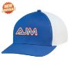 Picture of AJM - AC5809Y - Deluxe Chino Twill / Polyester & Spandex Mesh Cap