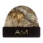 Picture of AJM - 6Q558M- Acrylic / Printed Polyester Micro Fleece Toque