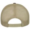 Picture of AJM - 6Y837M - Enzyme Washed Brushed Polycotton / Soft Polyester Mesh Cap