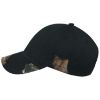 Picture of AJM - 6Y194M - Brushed Polycotton / Enzyme Washed Deluxe Chino Twill Cap
