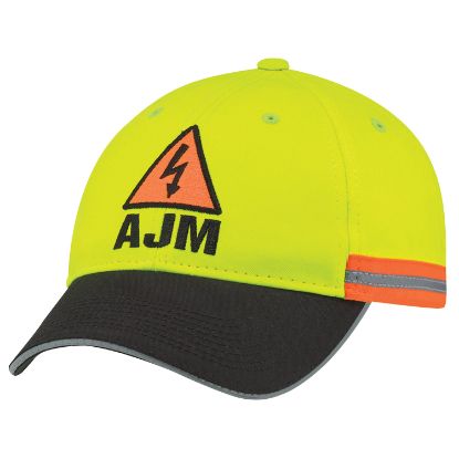 Picture of AJM - 8C079M - Polycotton / Polyester Cap