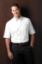 Picture of Forsyth - C100 - Men's Short Sleeve Classic Oxford Dress Shirt