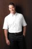 Picture of Forsyth - C100T - Men's Tall Short Sleeve Classic Oxford Dress Shirt