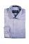 Picture of Forsyth -7838-314 - Men's Spread Collar Shirt in French Blue