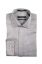 Picture of Forsyth - 7839-314 - Men's Spread Collar Shirt in Graphite