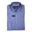 Picture of Forsyth - 8705-514 - Long Sleeve Stretch Twill in Blue
