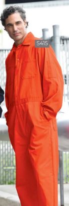 Picture of Premium Uniforms / CUlimited - S415 - Polycotton Coverall
