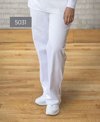 Picture of Premium Uniforms - 5031- Unisex Full Elastic Pant