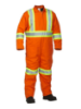 Picture of Forcefield - Winter Lined Canvas Safety Coverall