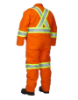 Picture of Forcefield - 024-OR34 - Winter Lined Cotton Canvas Safety Coverall