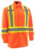 Picture of Forcefield - 024-75100 - Ripstop Safety Work Shirt