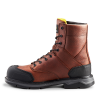 Picture of Terra - TR-0A4NS5 - Patton 8" - Aluminum Toe Safety Work Boot