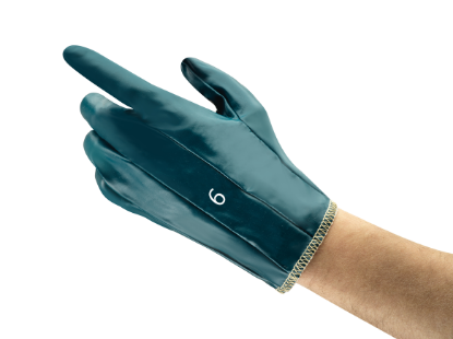 Picture of Ansell - 32-400 - Hynit® - Nitrile Gloves