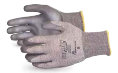 Picture of Superior Glove - S13FGPU - Polyurethane Palm-Coated Glove Made With Dyneema®