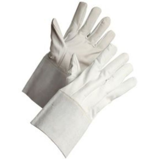 Picture of Iron Max Safe - YJY-04 - Precision Arc TIG Welding Gloves