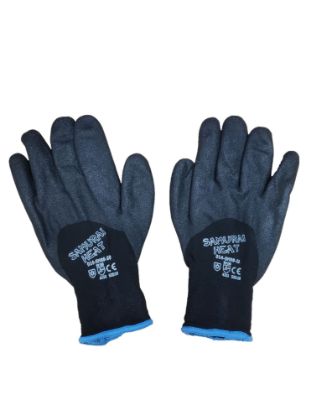 Picture of Forcefield - 014-SH88-10 - Samurai Heat - Insulated and 3/4 Nitrile Coated High Performance Work Gloves