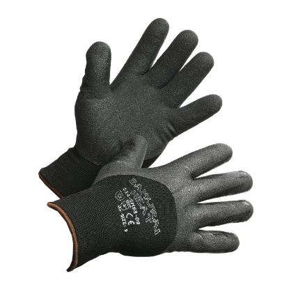 Picture of Forcefield - 014-SH88-09 - Samurai Heat - Insulated and 3/4 Nitrile Coated High Performance Work Gloves