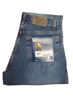 Picture of ikeda - 275SW - Newport Regular Rise Jeans