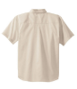 Picture of Ash City - 87023 - Men's Short Sleeve Teflon Shirt