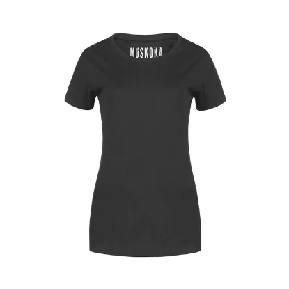 Picture of Muskoka Trail - Liberty - Ladies Cotton/Poly Crew Neck T-Shirt