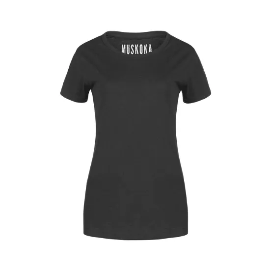 Picture of Muskoka Trail - Liberty - Ladies Cotton/Poly Crew Neck T-Shirt