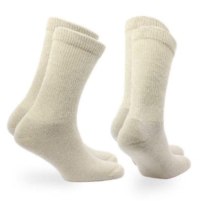 Picture of Diabetic Extra Wide Cushioned Socks