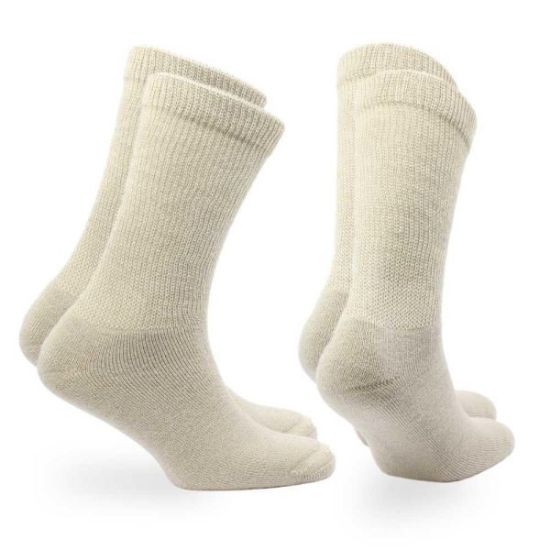 Picture of Extra Wide Cushioned Socks