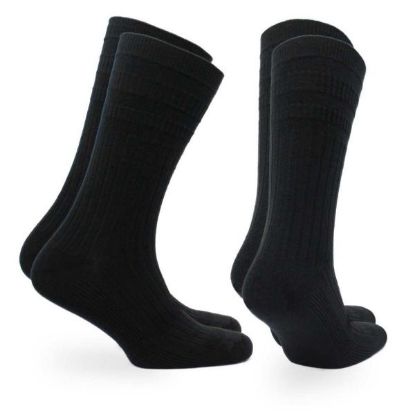 Picture of Norfolk comfort fit Tenderhold Diabetic friendly Cotton socks - Joseph 2pp