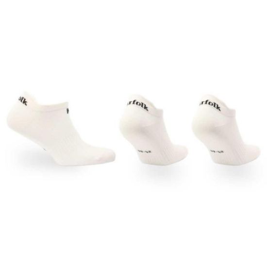Picture of Norfolk - Multi-Sport Ultra Light Low Cut Socks 3 Pack