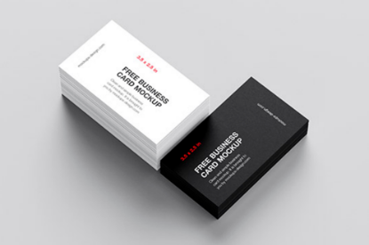 Picture of Best Value Business Cards - 14pt 