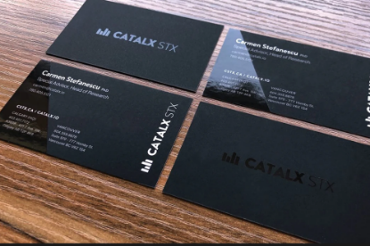 Picture of Lamination Business Cards