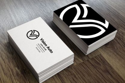 Picture of Writable Business Cards
