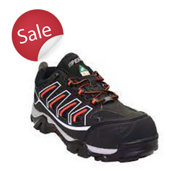 Picture of Viper - TY-6194 - Perry - Men's Low Cut Safety Hiker
