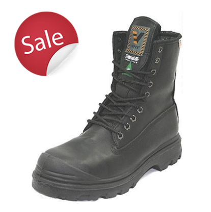 Picture of Viper - CRG-9892BK - Brentwood - 8" Work Boot