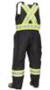 Picture of Forcefield-024-EN835-Hi Vis Winter Safety Overall