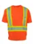 Picture of Forcefield - Hi Vis Crew Neck Short Sleeve Safety Tee Shirt with Chest Pocket