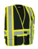 Picture of Hi Vis Mesh Traffic Safety Vest 5-Point Tear-away, One Size