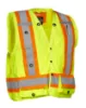 Picture of Hi Vis Safety Surveyor's Vest