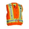 Picture of Hi Vis Safety Surveyor's Vest