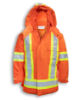 Picture of Big K - 100% Cotton Duck Safety Jacket With Quilt Lining