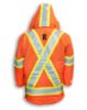 Picture of Big K - 100% Cotton Duck Safety Jacket With Quilt Lining