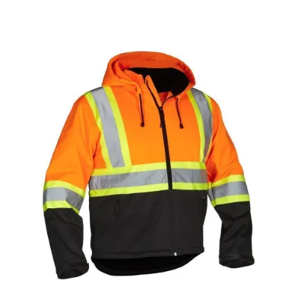 Picture of Forcefield Re-Engineered Hi Vis Safety Softshell