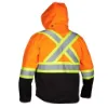 Picture of Forcefield Re-Engineered Hi Vis Safety Softshell