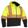 Picture of Forcefield Re-Engineered Hi Vis Safety Softshell