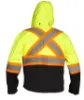 Picture of Forcefield Re-Engineered Hi Vis Safety Softshell