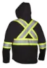 Picture of Forcefield Re-Engineered Hi Vis Safety Softshell