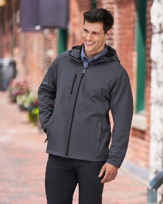 Picture of North End Prospect 2 Layer Fleece Bonded Soft Shell Jacket